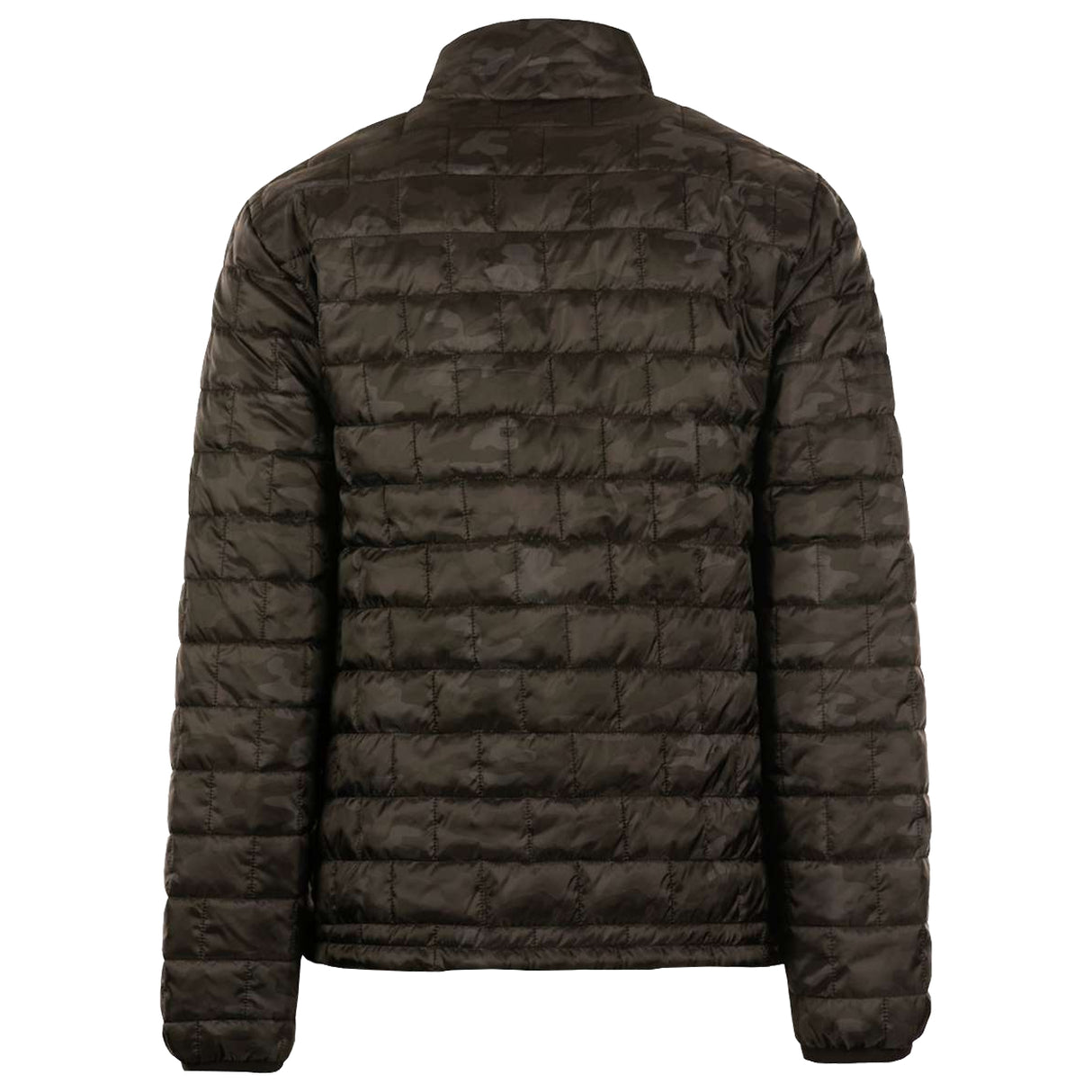 Burnside Men's Elemental Full-Zip Puffer Jacket