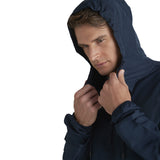 Burnside Stormbreaker Hooded Windbreaker Golf Jacket