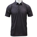 Burnside Men's Dot Performance Polo Golf Shirt