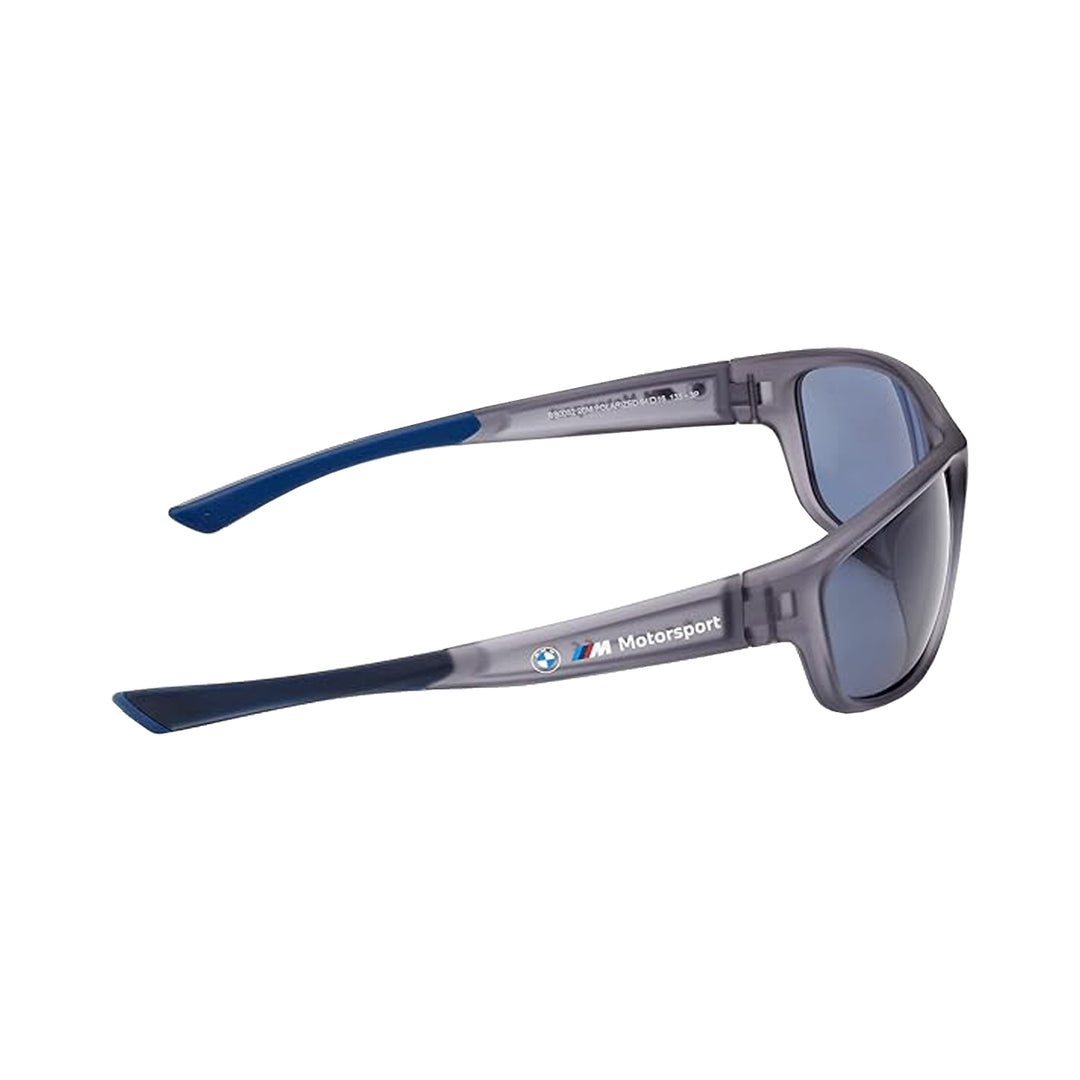 BMW Motorsport Men's BS0032 Full Rim Sport Sunglasses