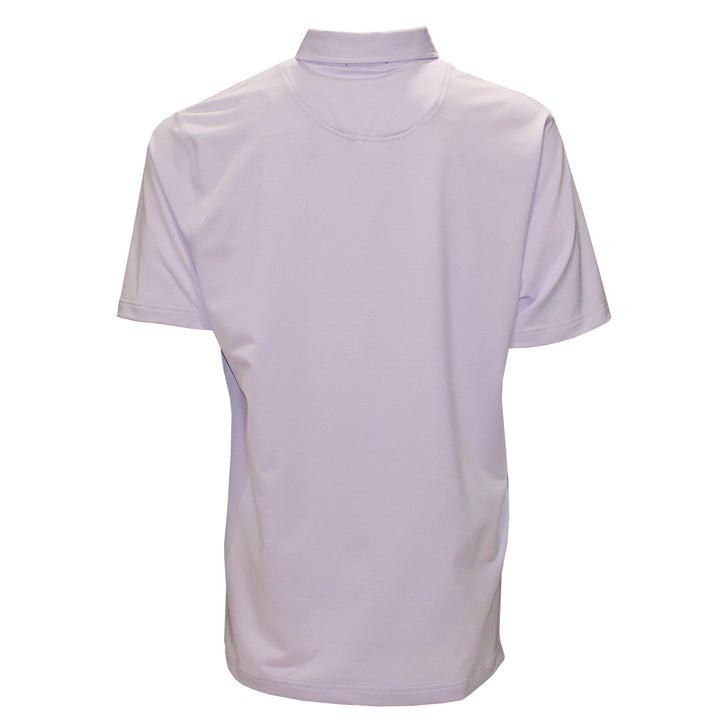 Byron Nelson Thin Stripe DriWay Polo Golf Shirt