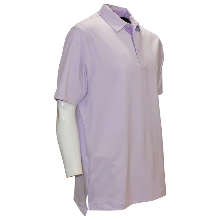 Byron Nelson Thin Stripe DriWay Polo Golf Shirt