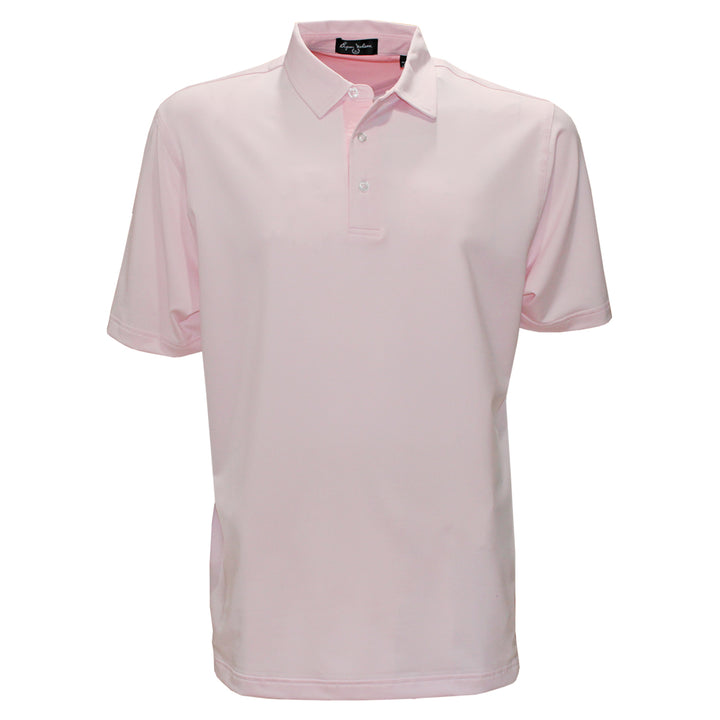 Byron Nelson Thin Stripe DriWay Polo Golf Shirt