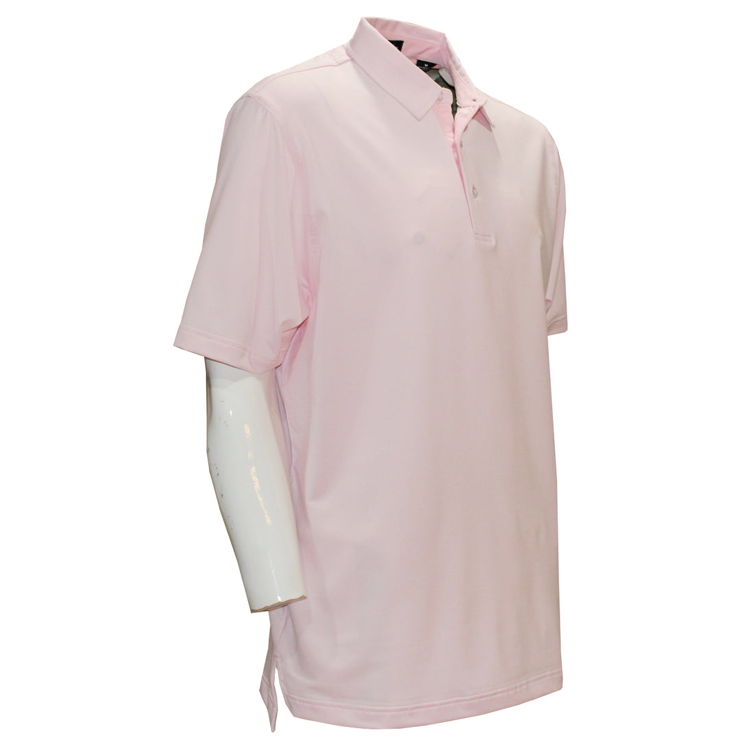 Byron Nelson Thin Stripe DriWay Polo Golf Shirt