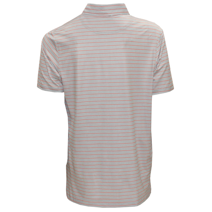 Byron Nelson Bold Stripe DriWay Polo Golf Shirt