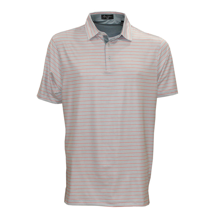 Byron Nelson Bold Stripe DriWay Polo Golf Shirt