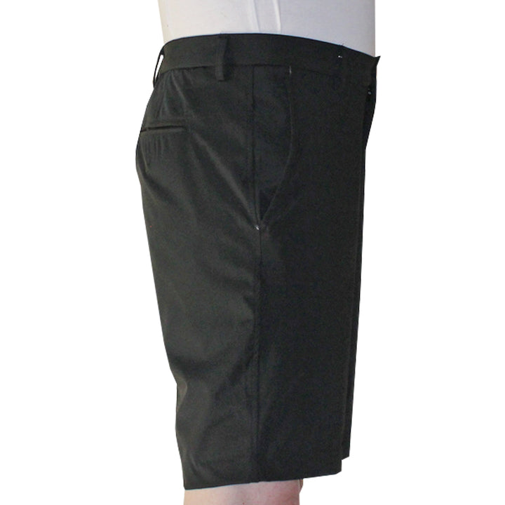 Byron Nelson Golf Men's Performance 4-Way Stretch Flat Front Shorts