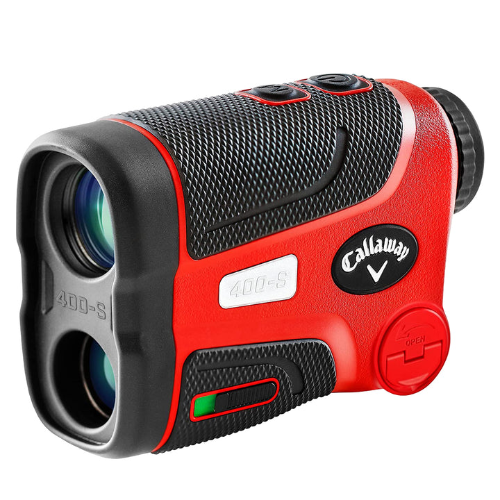 Callaway Golf 400S Laser Rangefinder with Slope - Manufacturer Refurbished