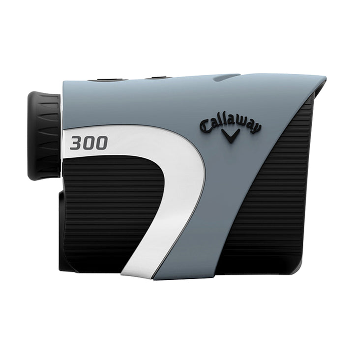 Callaway Golf 300 Laser Rangefinder with Slope & 6x Magnification- Mfg Refurb