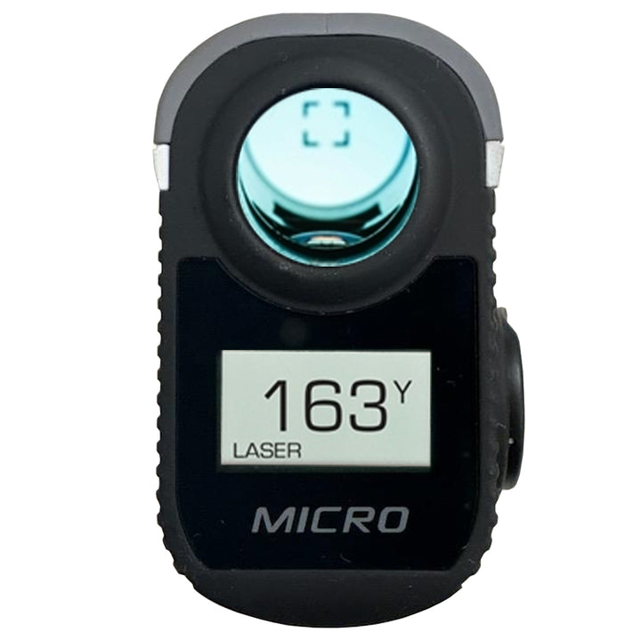 Callaway Micro Prism Golf Laser Range Finder - Manufacturer Refurbished