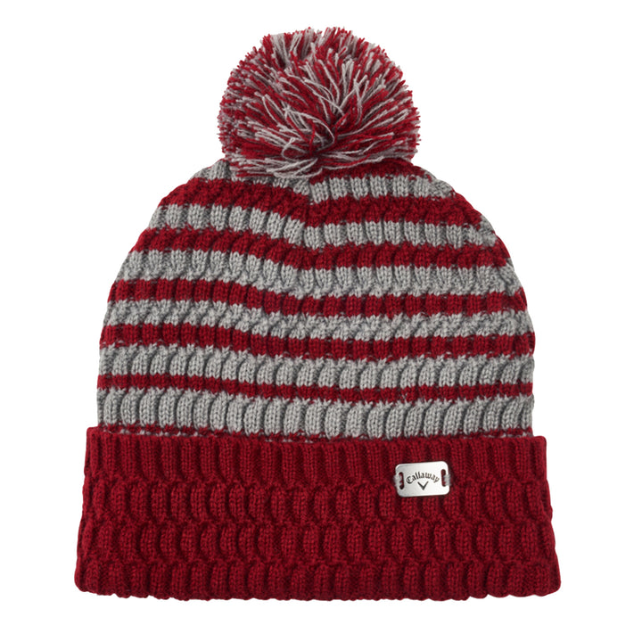 Callaway Golf Knit Pom-Pom Beanie Hat