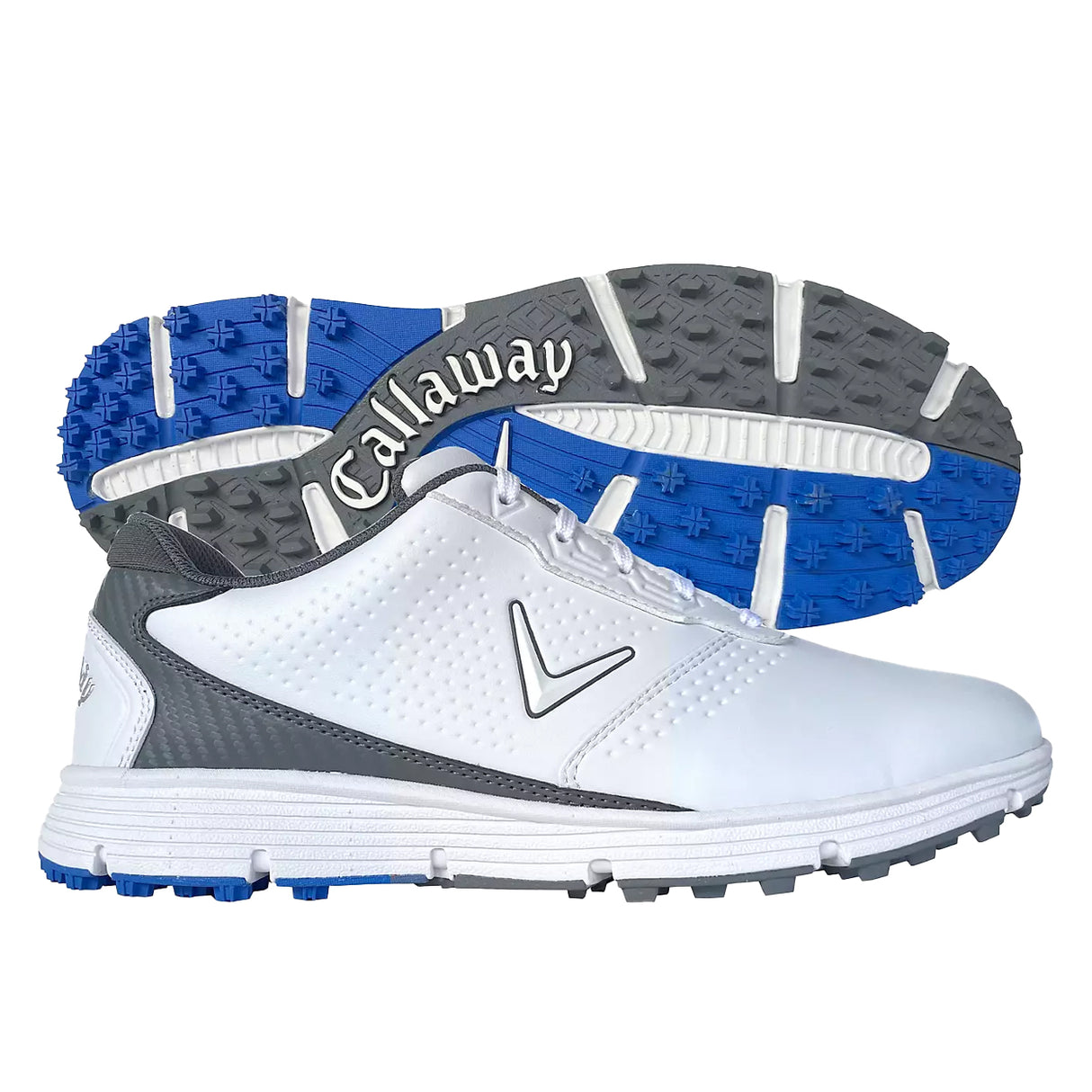 Callaway Men's Balboa Sport Spikeless Waterproof Golf Shoe