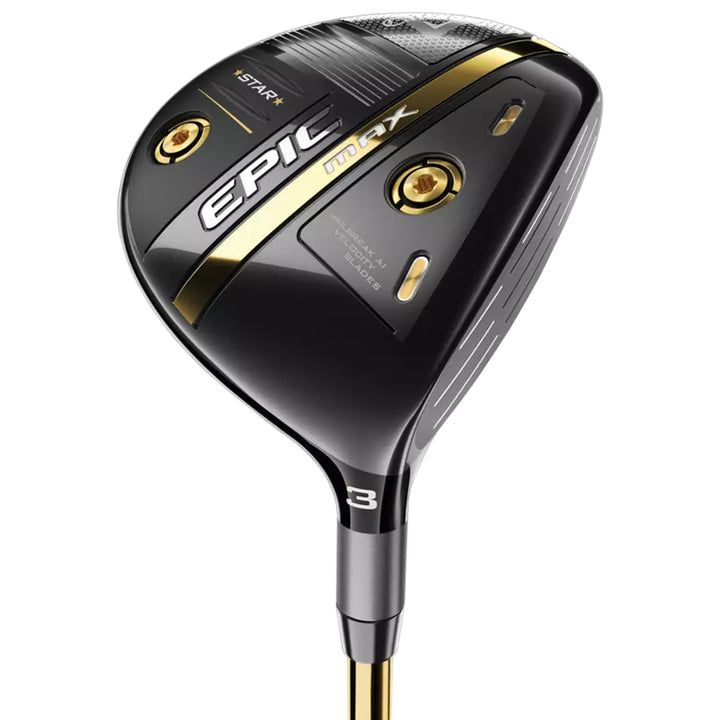 Callaway Golf Epic Max Star Fairway Wood