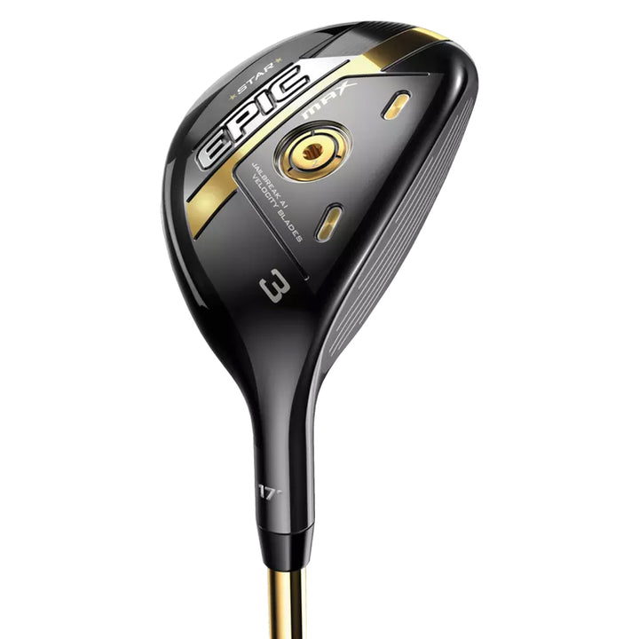 Callaway Golf Women's Epic Max Star Hybrid