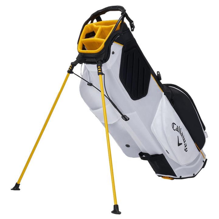 Callaway Golf Fairway C Lightweight Double Strap Stand Bag