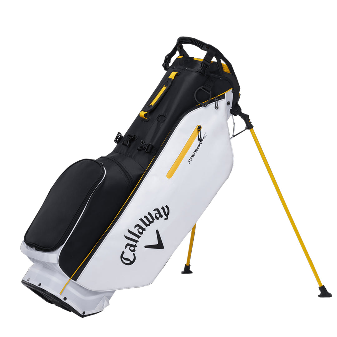 Callaway Golf Fairway C Lightweight Double Strap Stand Bag
