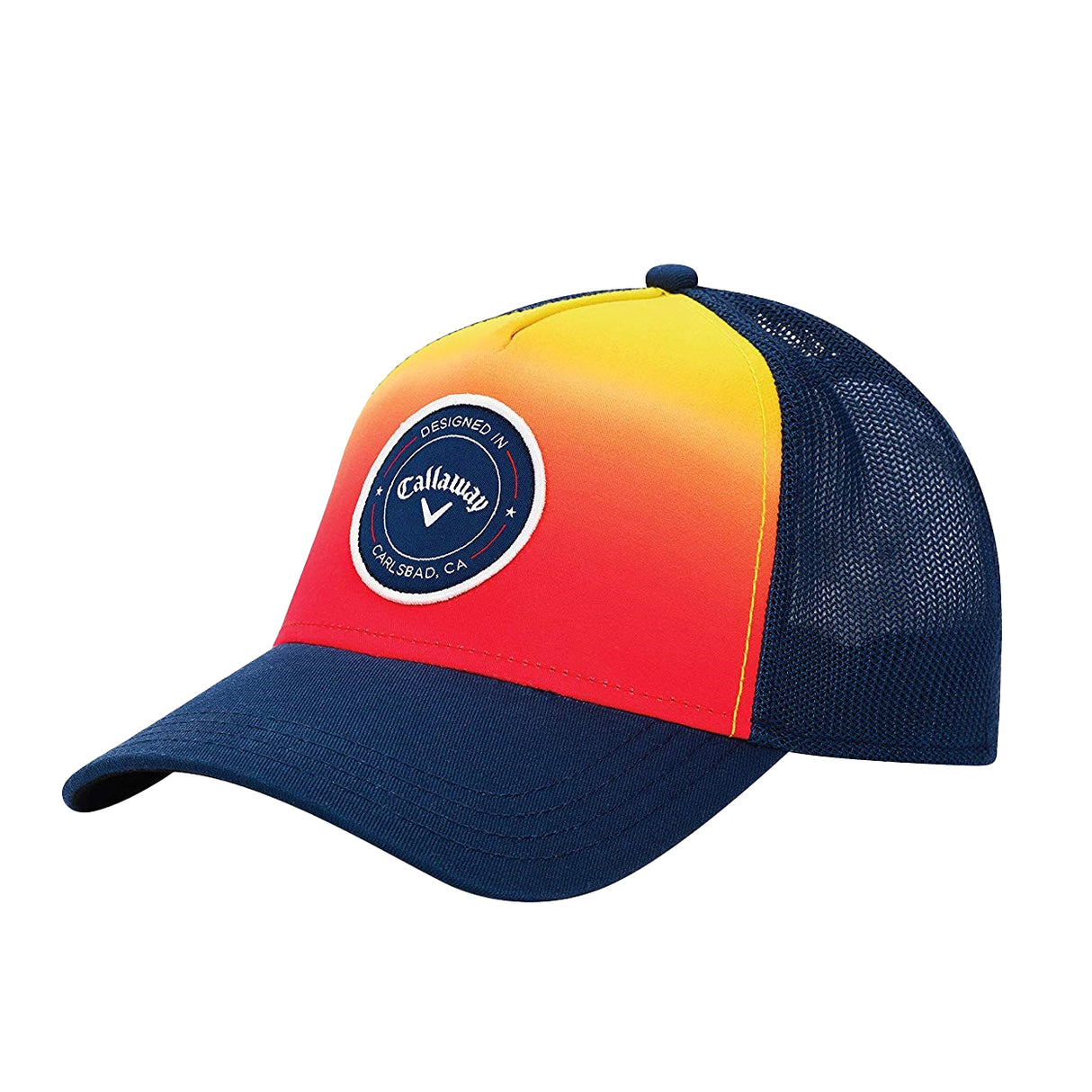 Callaway Carlsbad Trucker Adjustable Snapback Hat