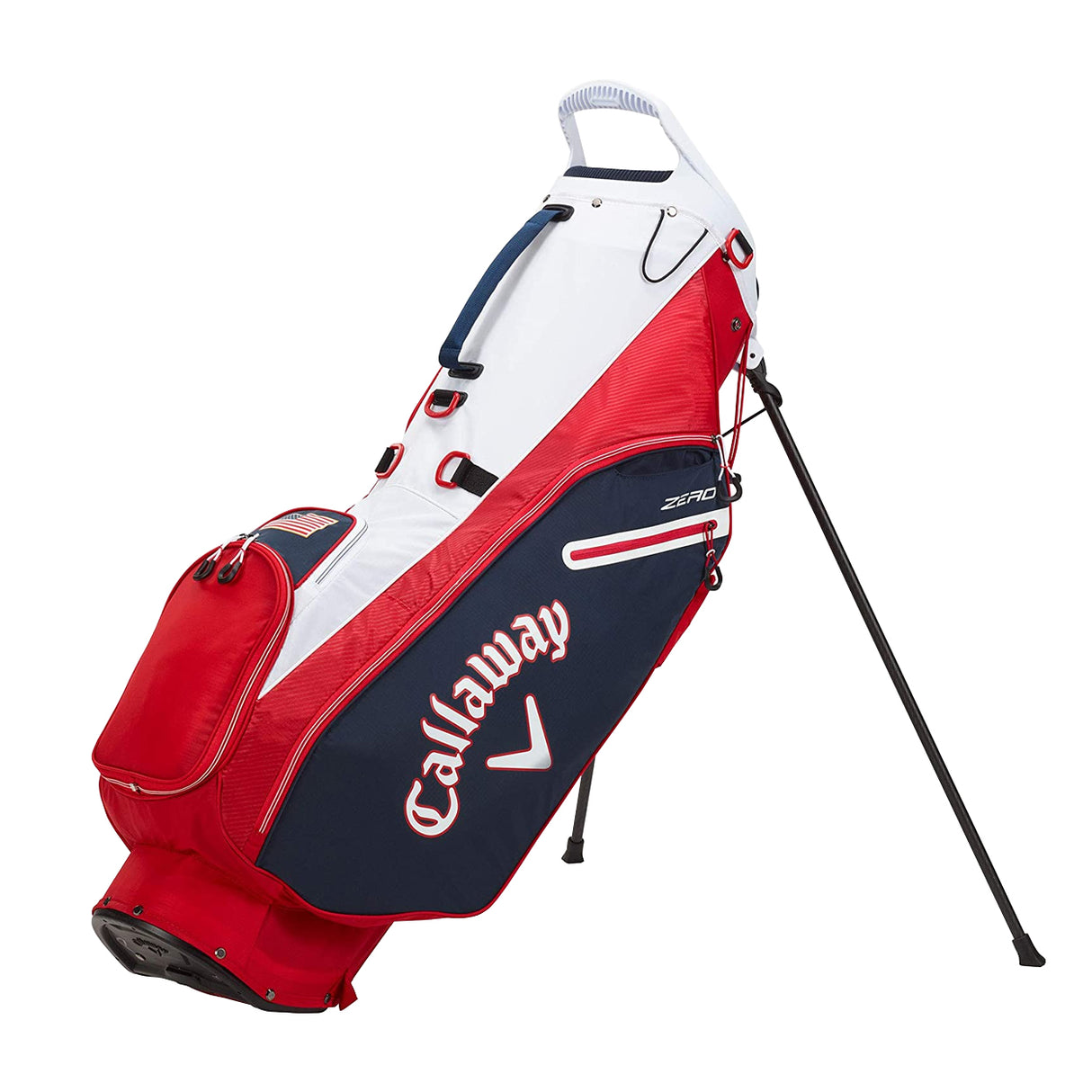Callaway HyperLite Zero Double Strap Stand Bag