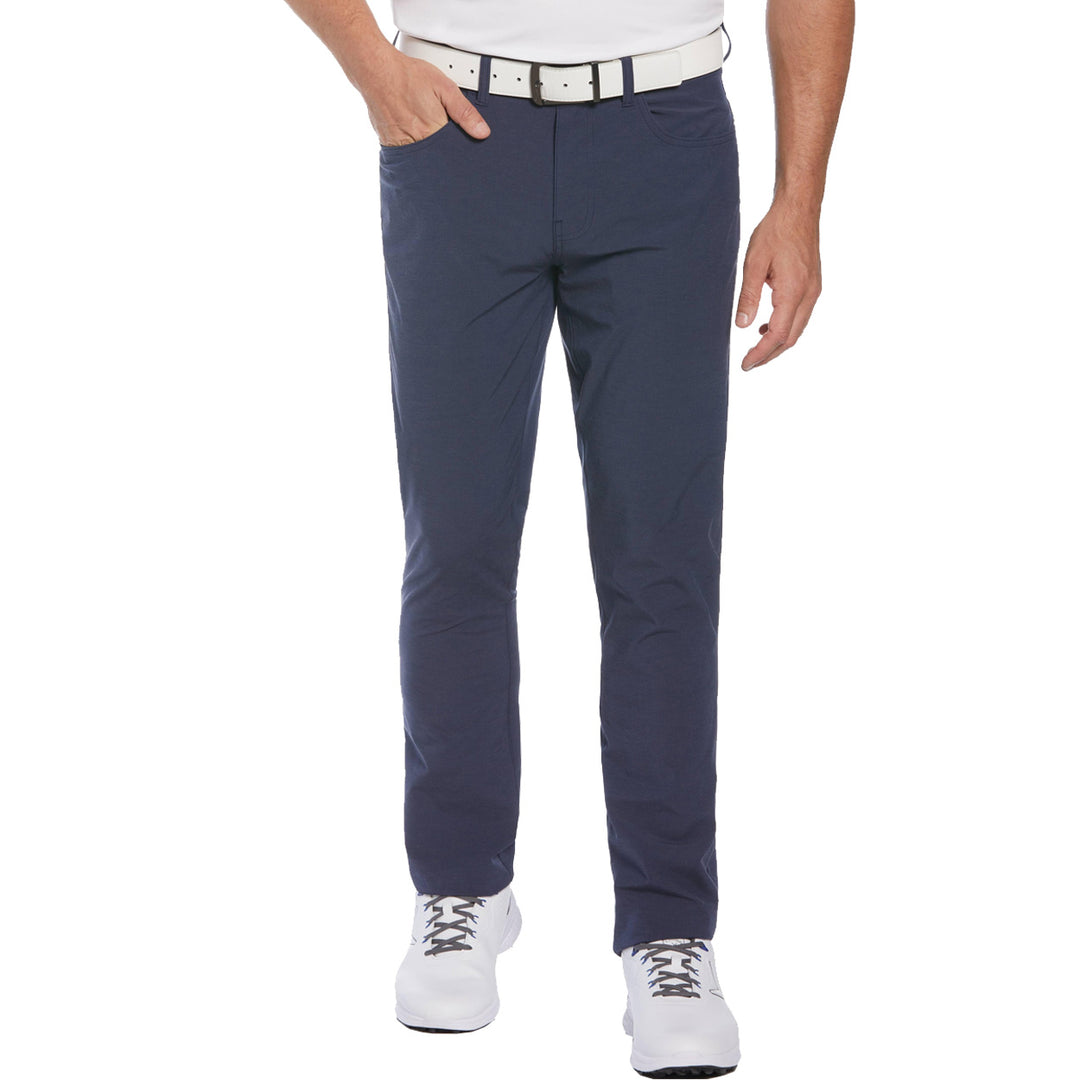 Callaway Golf Men's Everplay 5-Pocket Flat Front Pants