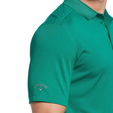 Callaway Golf Men's Performance Solid Shortsleeve Polo Shirt
