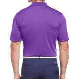 Callaway Golf Men's Performance Solid Shortsleeve Polo Shirt