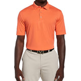 Callaway Golf Men's Performance Solid Shortsleeve Polo Shirt