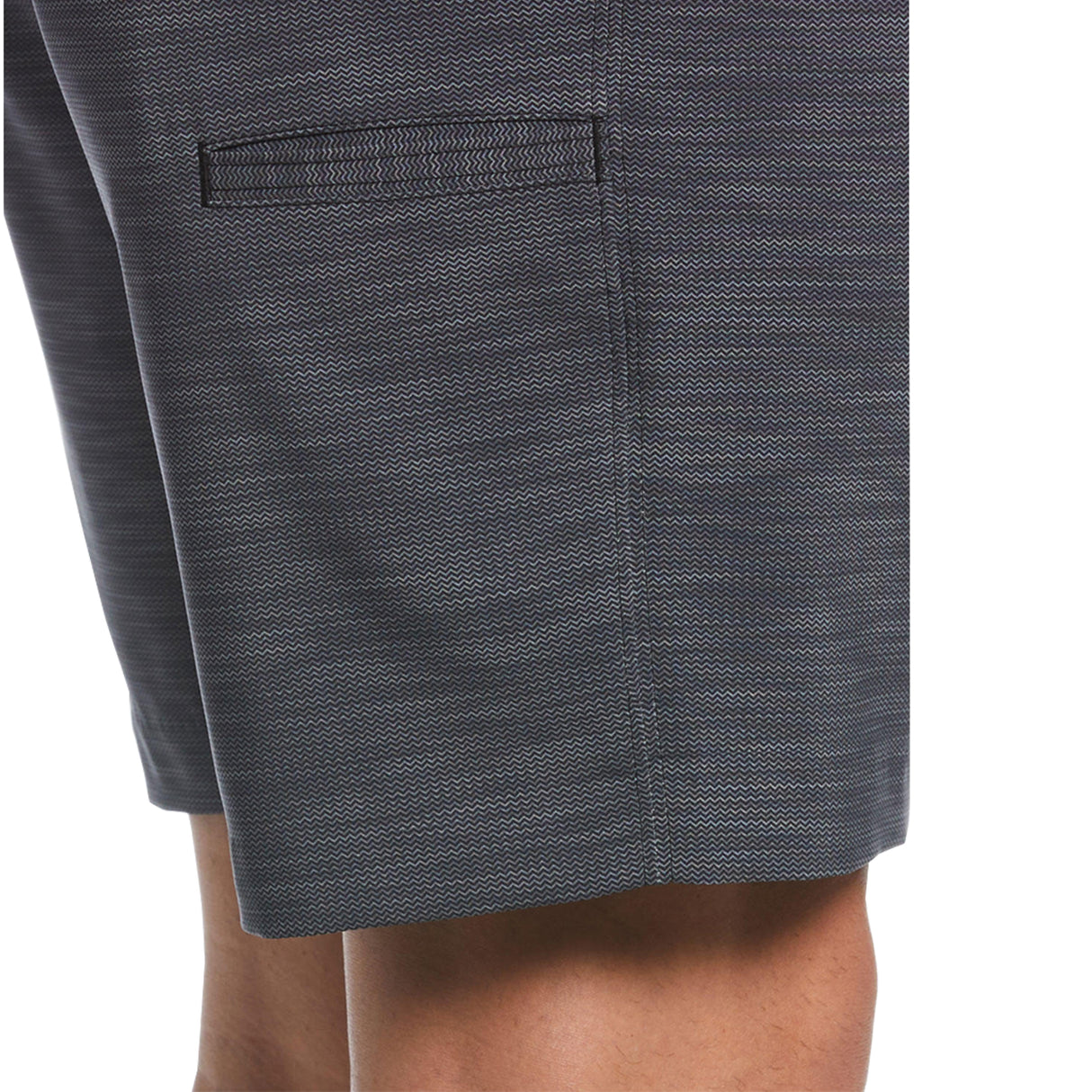 Callaway Golf Men's Performance Horizontal Herringbone Active Waist Shorts
