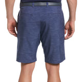 Callaway Golf Men's Performance Horizontal Herringbone Active Waist Shorts