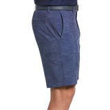 Callaway Golf Men's Performance Horizontal Herringbone Active Waist Shorts