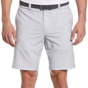 Callaway Golf Men's Performance Horizontal Herringbone Active Waist Shorts