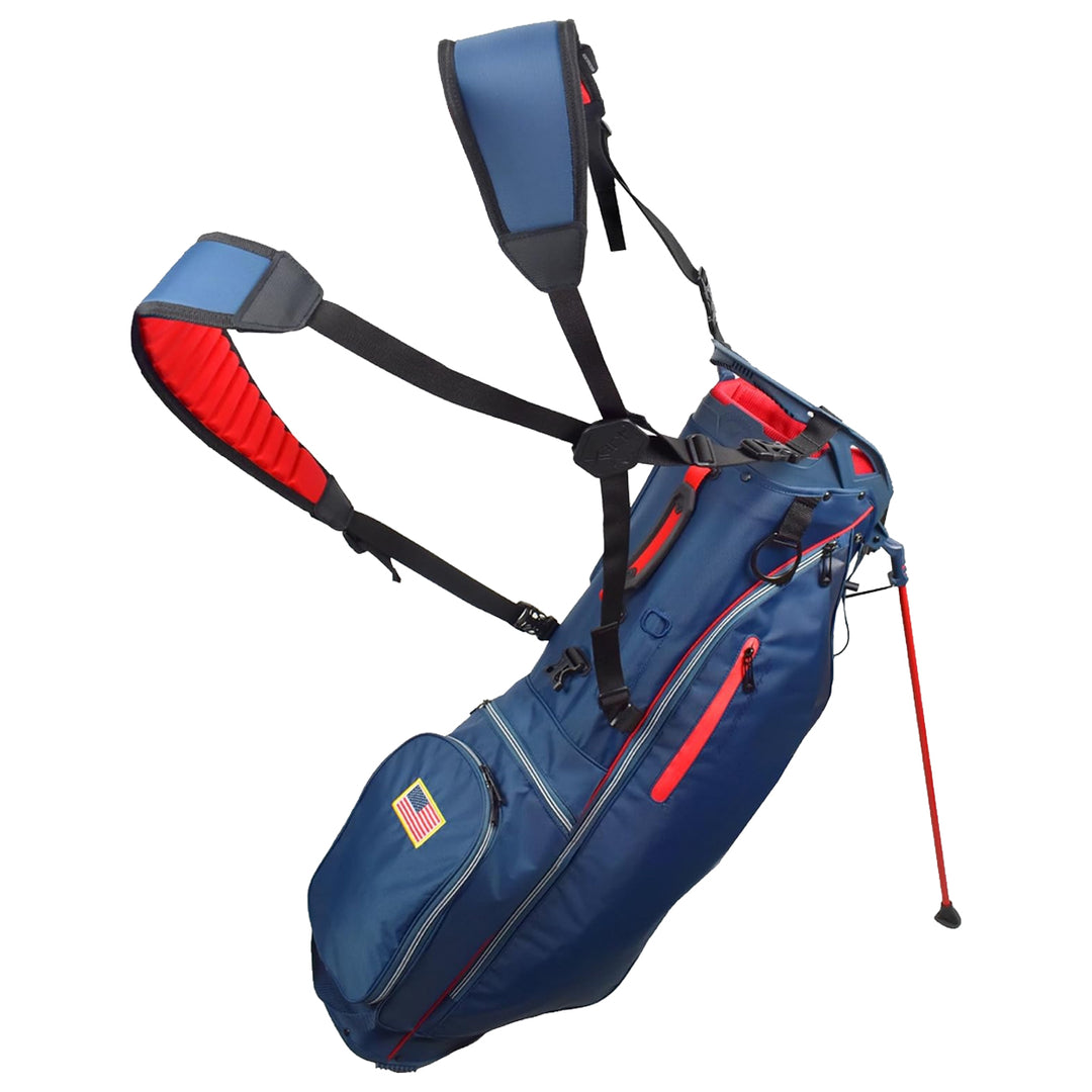 Callaway Golf Fairway C L Lightweight Double Strap Stand Bag