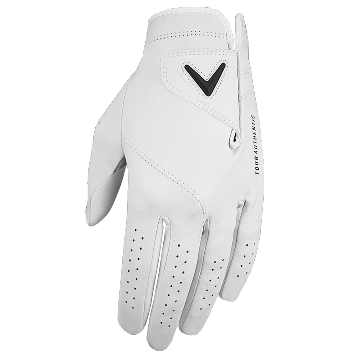 Callaway Tour Authentic 2019 Leather Women's Golf Gloves (3-pack)