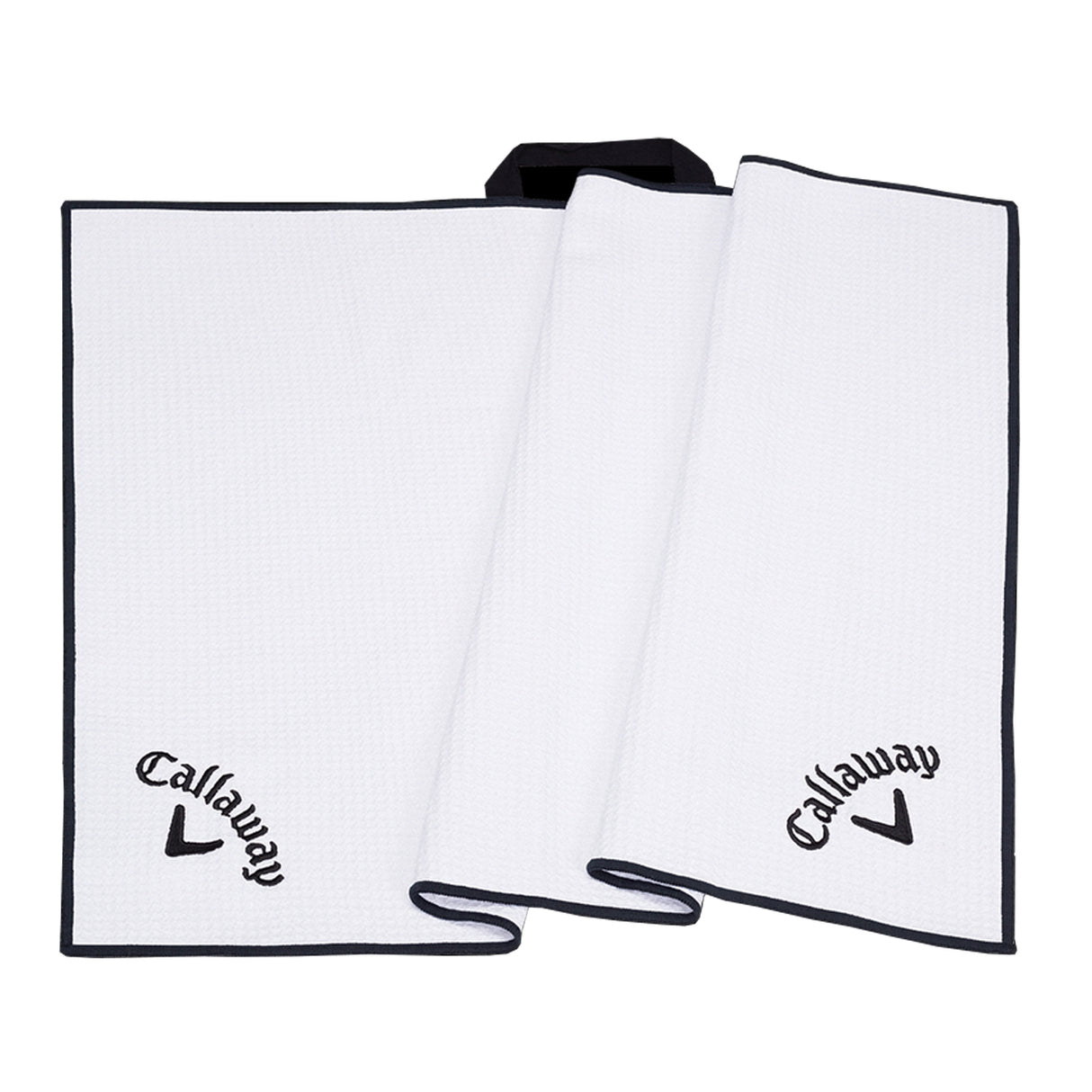 Callaway 30 x 20 inch Players Microfiber Golf Bag Towel