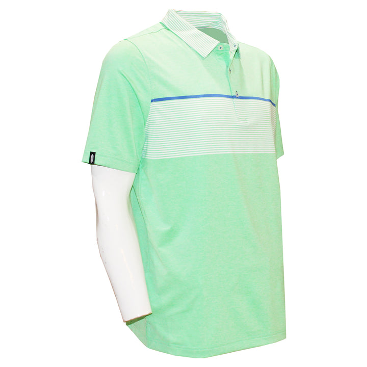 Carnoustie Golf Turnberry Performance Polo Shirt