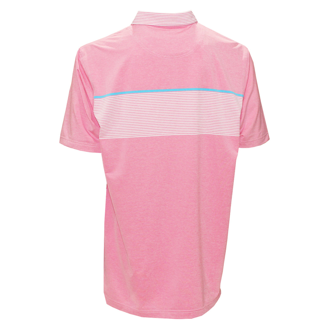 Carnoustie Golf Turnberry Performance Polo Shirt