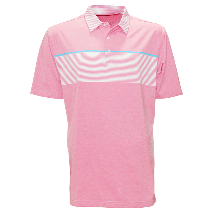 Carnoustie Golf Turnberry Performance Polo Shirt