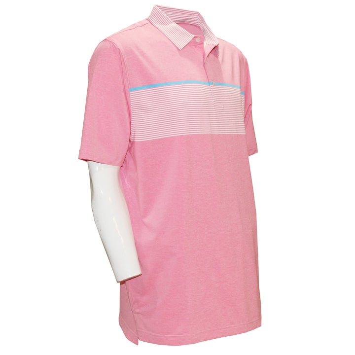 Carnoustie Golf Turnberry Performance Polo Shirt