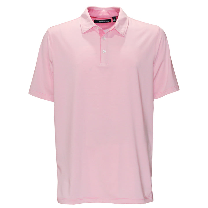 Carnoustie Golf Thin Stripe Performance Polo Shirt