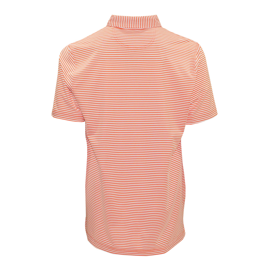 Carnoustie KingsBarns Striped Polo Golf Shirt