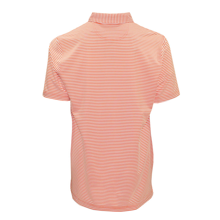 Carnoustie KingsBarns Striped Polo Golf Shirt