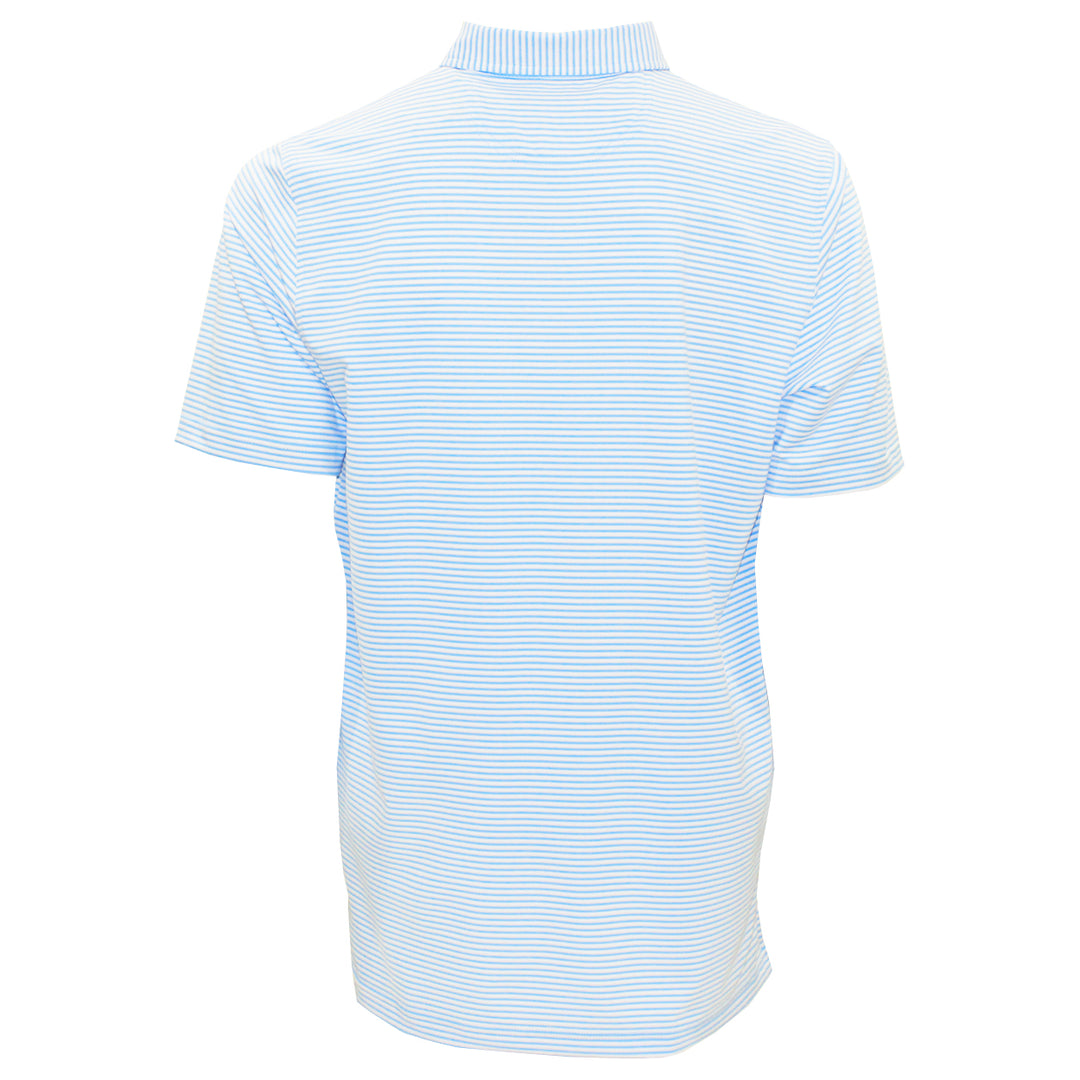 Carnoustie Pencil Striped Polo Golf Shirt