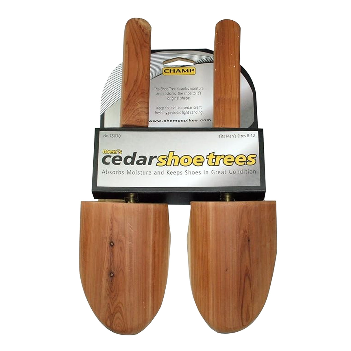Champ Golf Cedar Shoe Tree