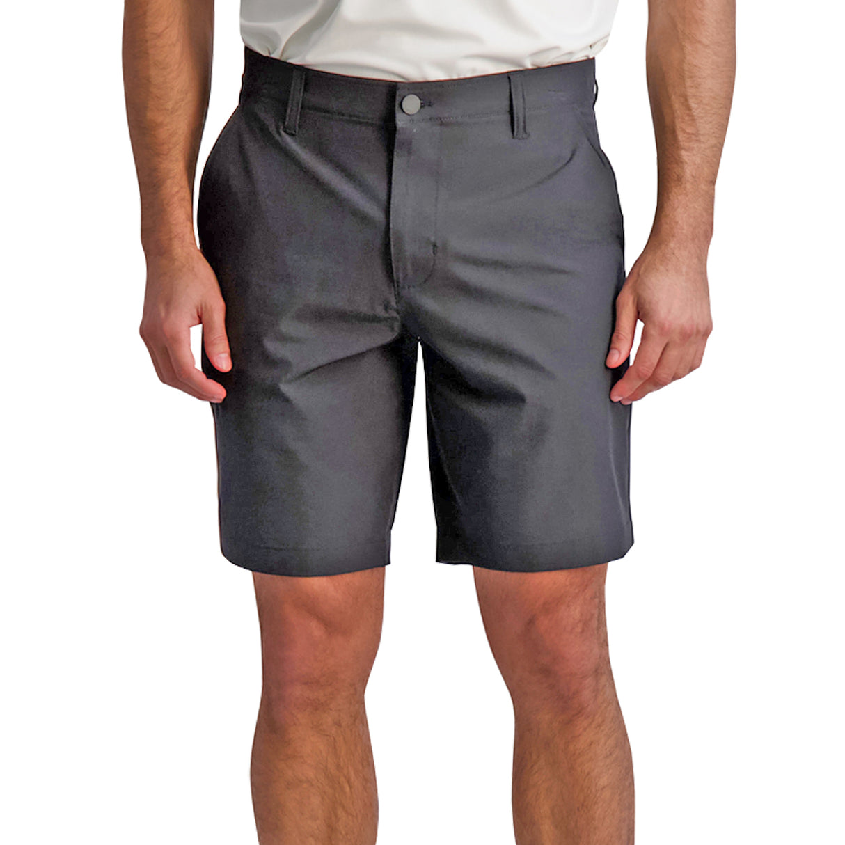 Chaps Performance 5 Pocket Strech Waistband Golf Shorts