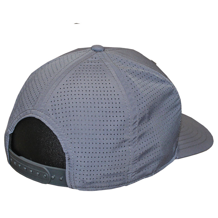 Cleveland Golf CG Hexagon Patch Snapback Adjustable Hat