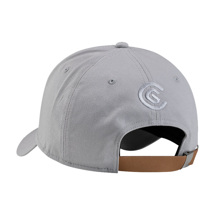 Cleveland Golf Leather Patch Adjustable Hat