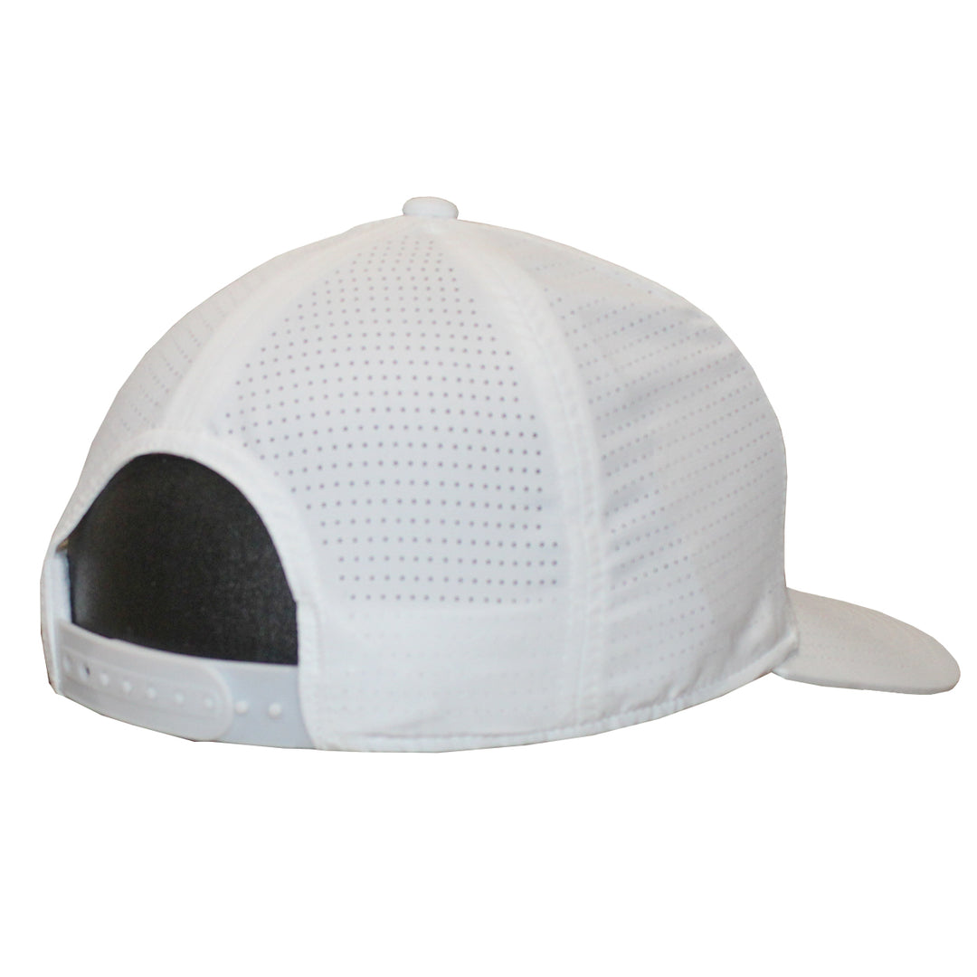 Cleveland Golf CG Hexagon Patch Snapback Adjustable Hat