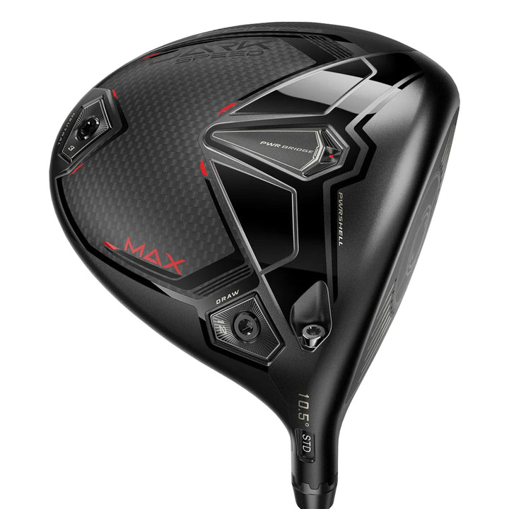 Cobra Golf Men's Darkspeed Max Adjustable 460cc Driver - Open Box