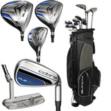 Cobra Golf Men's FLY-XL Complete 13 Piece Set with Stand Bag