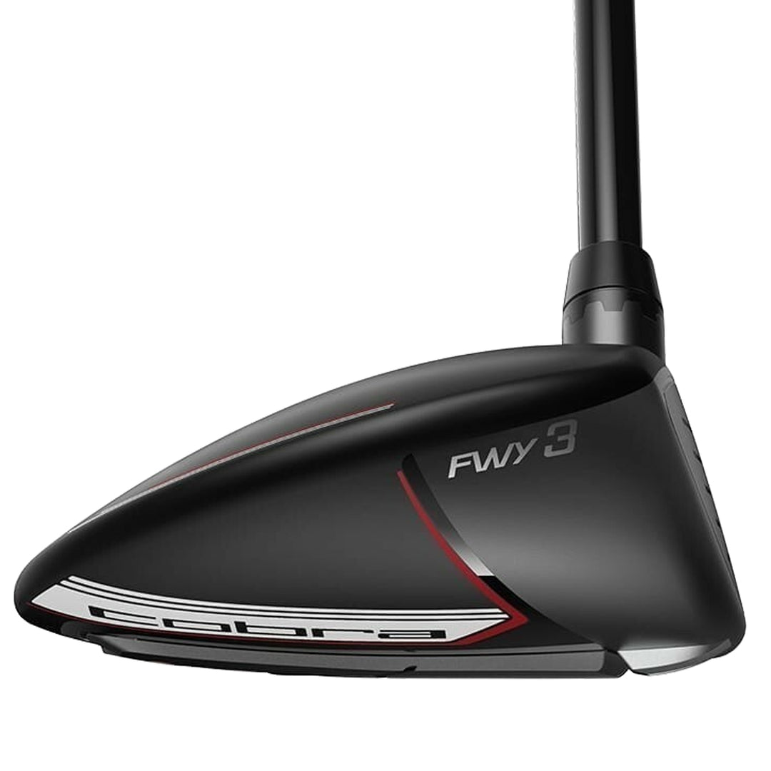 Cobra Golf King SPEEDZONE Black / White Fairway Woods