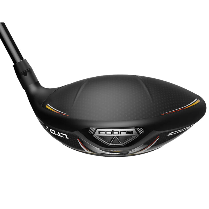 Cobra Golf LTDx Gold Fusion / Matte Black Driver